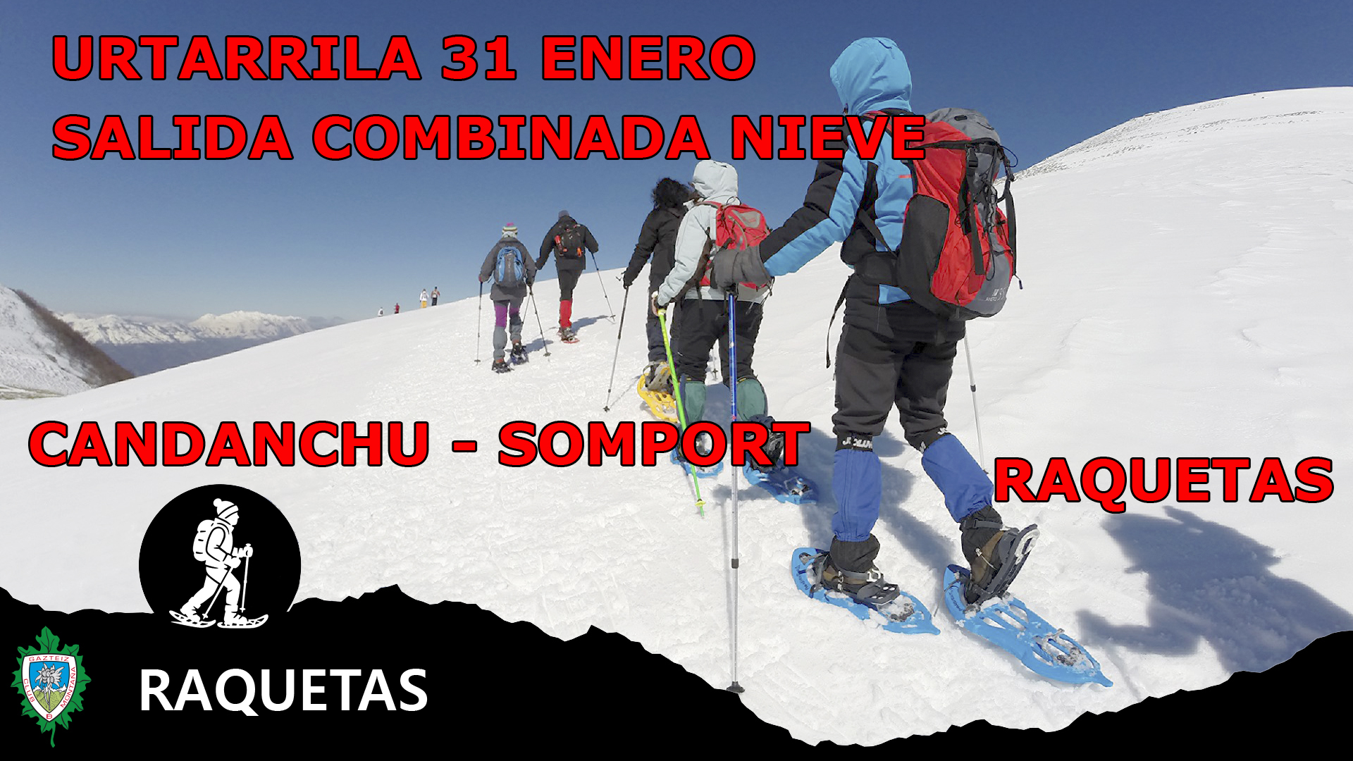 Foto RAQUETAS - SABADO 31 ENERO 2026